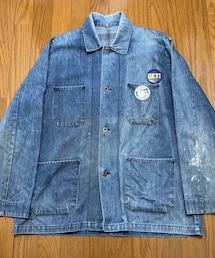 VINTAGE | 40s(カバーオール)