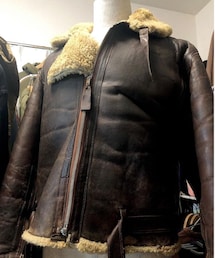 VINTAGE | 40s Royal Air Force Irvin Jacket(ミリタリージャケット)