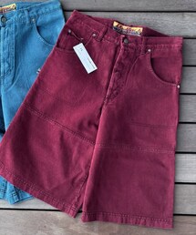 VINTAGE | 90s British "DocHog" Denim Shorts(デニムパンツ)