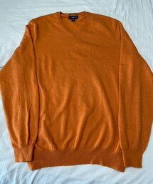 VINTAGE | Old cashmere sweater(ニット/セーター)