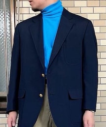 BROOKS BROTHERS | テーラードジャケット