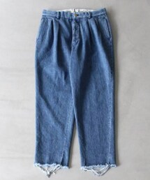NEAT | NEAT Chino AMERICAN SEAISLAND COTTON DENIM(デニムパンツ)