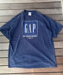 VINTAGE | 90s "GAP Parody"(Tシャツ/カットソー)