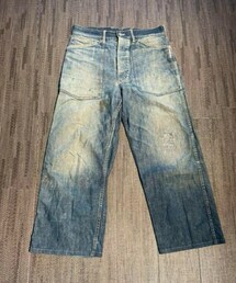 VINTAGE | 30s US.ARMY M-35 denim trousers(デニムパンツ)