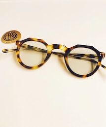 VINTAGE | 40s frame france "CEBO" crown panto(メガネ)