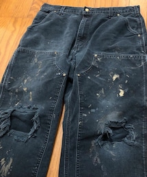 Carhartt | Old Carhartt Double Knee Painter Pants Made in USA(その他パンツ)