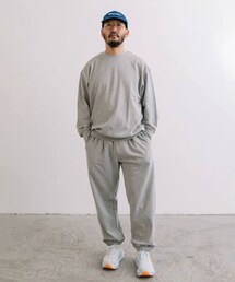 FRUIT OF THE LOOM | 【金子 恵治コラボ】ATHLETIC SUIT(スウェットパンツ)
