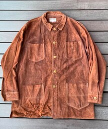 VINTAGE | 80s Made in Italy(カバーオール)