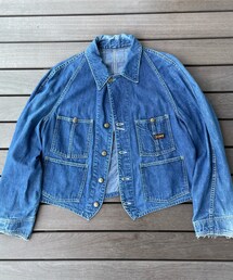 VINTAGE | 50s BIG SMITH(カバーオール)