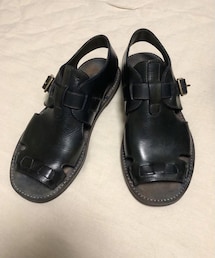 sus-sous | Belted Shoes(サンダル)