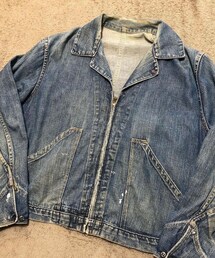 VINTAGE | 50s American denim western jacket(デニムジャケット)