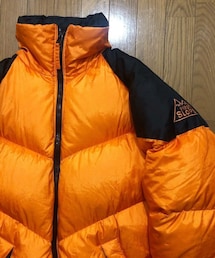 VINTAGE | 80s Sweden down jacket(ダウンジャケット/コート)