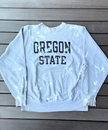 Champion | 90s Champion Reverse Weave "painted"(スウェット)