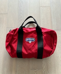 OUTDOOR PRODUCTS | 80s Made in USA(ドラムバッグ)