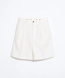 NEAT | NEAT CHINO SHORTS "IVORY"(チノパンツ)