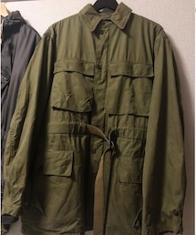VINTAGE | 40s US.ARMY 10th mountain division jacket(ミリタリージャケット)