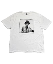 VINTAGE | Old William S.Burroughs Printed T-Shirt(Tシャツ/カットソー)