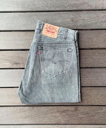Levi's | 90s Levi's 501 Black "GALACTIC WASH"(デニムパンツ)