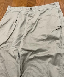 VINTAGE | 70s Belgium Navy chino trousers(チノパンツ)