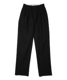 NEAT | NEAT Chino - Black(チノパンツ)
