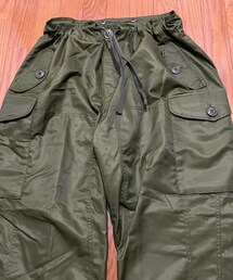 VINTAGE | 90s Canadian military over trousers(カーゴパンツ)