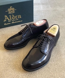 ALDEN | 54321 Cordovan(ドレスシューズ)