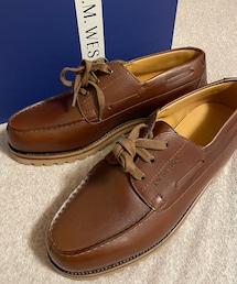 J.M. WESTON | モカシン/デッキシューズ