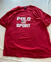 POLO SPORTS | 90s Made in USA(Tシャツ/カットソー)