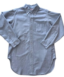 BROOKS BROTHERS | 60s BROOKS BROTHERS 6 button polo collar shirt(シャツ/ブラウス)
