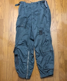 VINTAGE | 50s Royal Canadian Air Force flight trousers(その他パンツ)