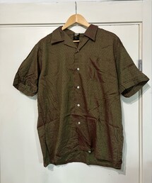 VINTAGE | 〜70s British S/S leisure shirt(シャツ/ブラウス)