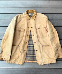 Lee | 70s Lee brown duck chore jacket(カバーオール)