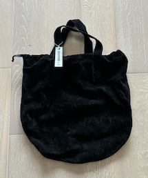 REEL | 「BRACKETS」original leather helmet bag(トートバッグ)