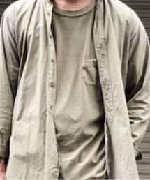 Nigel Cabourn | Tシャツ/カットソー