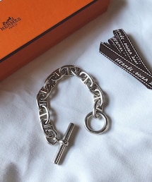 HERMES | 2000s HERMES Chaine dAncre "マルジェラ期"(ブレスレット)