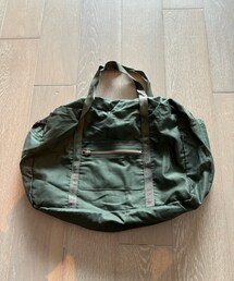 VINTAGE | 60s French Air Force kit bag(ドラムバッグ)