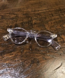 VINTAGE | 40s frame france "crystal"(メガネ)