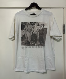 VINTAGE | 90s "THE THREE STOOGES" Made in USA(Tシャツ/カットソー)