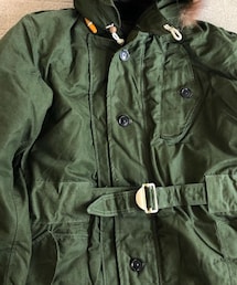 VINTAGE | 50s Royal Air Force Extreme Cold Weather Parka for Ground Crew(その他アウター)