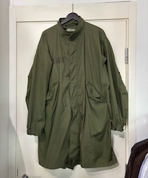 VINTAGE | 80s US.ARMY M-65(モッズコート)