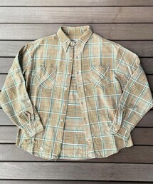 VINTAGE | 〜70s(シャツ/ブラウス)