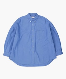 Graphpaper | Oxford Oversized B.D Shirt(シャツ/ブラウス)