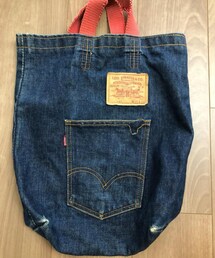 Levi's | 60s〜 Levi's Denim Tote Bag BIG E(トートバッグ)