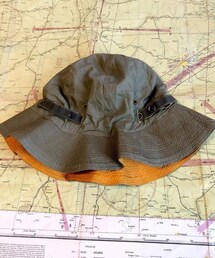 VINTAGE | 40s US.ARMY C-1 sun hat(ハット)
