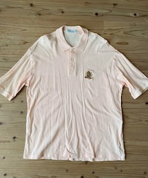 BURBERRY | Old "Burberrys" Made in England(ポロシャツ)