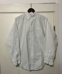 BROOKS BROTHERS | 70s BROOKS BROTHERS 6 button polo collar shirt(シャツ/ブラウス)