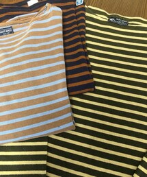 SAINT JAMES | Old Saint James(シャツ/ブラウス)