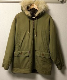 VINTAGE | 40s US.ARMY AIR FORCE D-2 mechanic jacket(その他アウター)
