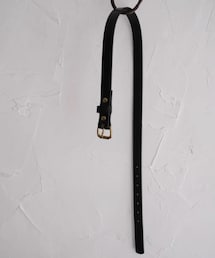 Amish | Amish Bridle Leather Belt (ベルト)