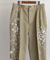 NEAT | NEAT Chino PAINT(チノパンツ)
